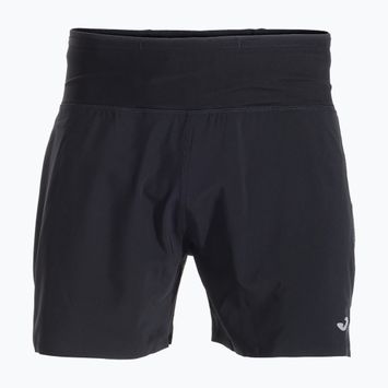 Spodenki do biegania męskie Joma R-Nature black