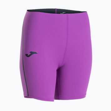 Spodenki do biegania damskie Joma R-City Iconic violet