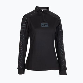 Bluza do biegania damska Joma R-Night black