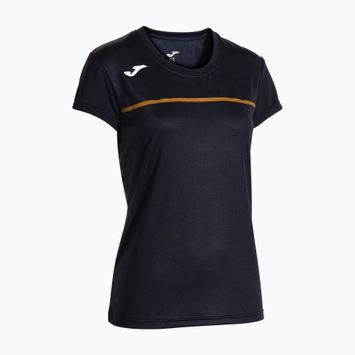Koszulka do biegania damska Joma Record III black