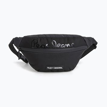 Saszetka nerka Pepe Jeans Sebastian Core black