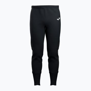 Spodnie tenisowe męskie Joma Challenge black/dark grey