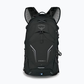 Plecak rowerowy męski Osprey Syncro 12 l black
