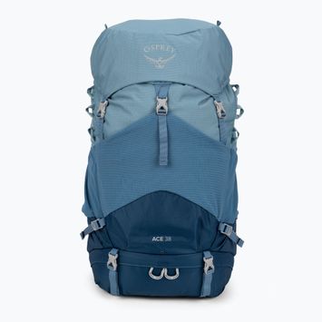 Plecak trekkingowy dziecięcy Osprey Ace 38 l blue hills