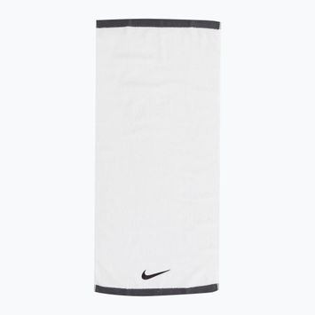 Ręcznik Nike Fundamental white/black