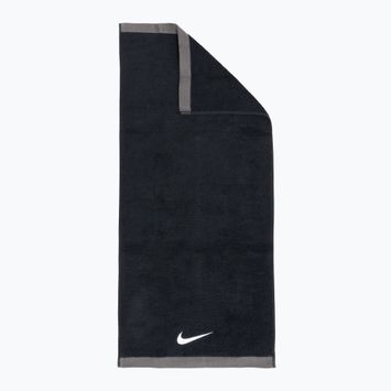 Ręcznik Nike Fundamental black/white