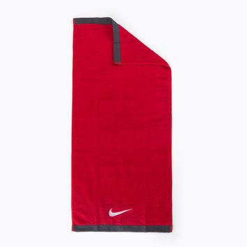 Ręcznik Nike Fundamental sport red/white