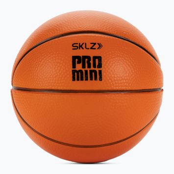 Piłka do mini koszykówki SKLZ Pro Mini Hoop orange rozmiar 3