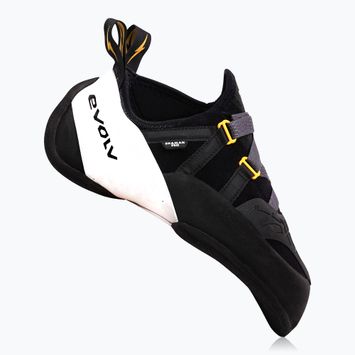 Buty wspinaczkowe Evolv Shaman Pro black/white