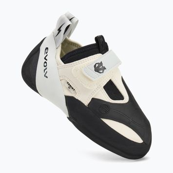 Buty wspinaczkowe Evolv Zenist LV gray/white