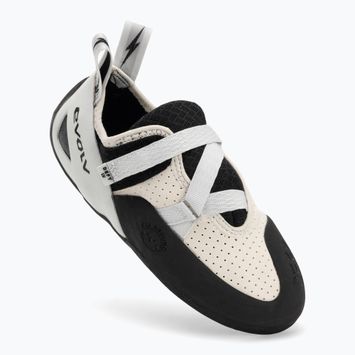 Buty wspinaczkowe damskie Evolv Defy gray/ white