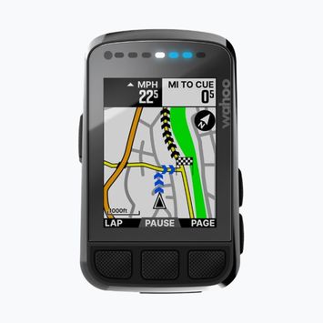 Licznik rowerowy Wahoo Element Bolt GPS dawn/lime punch