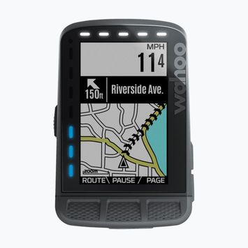 Licznik rowerowy Wahoo Elemnt Roam GPS