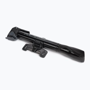 Pompka rowerowa Kellys czarna Mini DOUBLY PRO 10