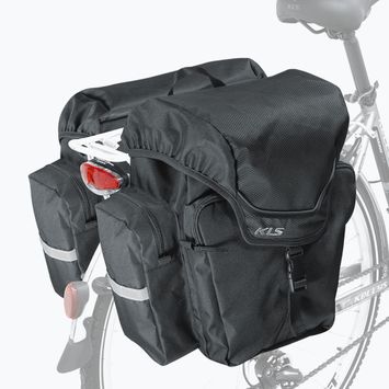 Sakwa rowerowa Kellys Adventure 40 l black