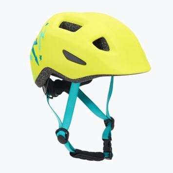 Kask rowerowy dziecięcy Kellys Acey 022 wasper lime