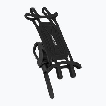 Uchwyt rowerowy na telefon Kellys Hugger black