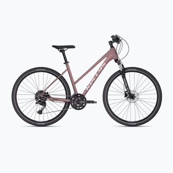 Rower crossowy damski Kellys Pheebe 30 rose gold
