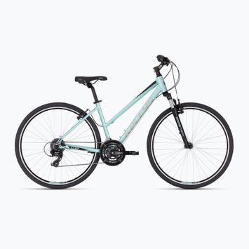 Rower crossowy damski Kellys Clea 30 minty green