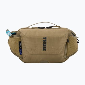 Nerka rowerowa Thule Rail Hydra Hip 4 l faded khaki