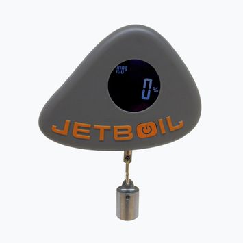 Wskaźnik napełnienia kartusza Jetboil JetGauge grey