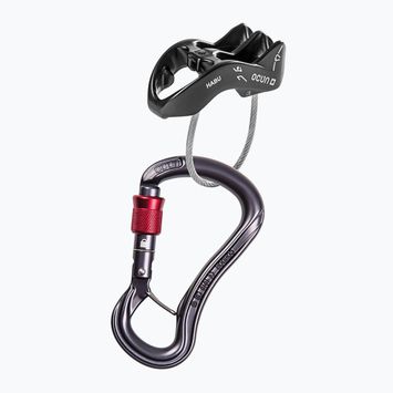 Zestaw do asekuracji Ocun Belay Eagle Screw/Habu 4714 anthracite