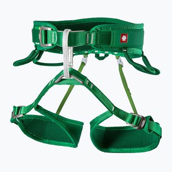 Uprząż wspinaczkowa Ocun Twist green medium