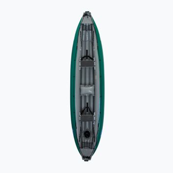 Kajak pompowany 2-osobowy Gumotex Baraka 410 cm dark green