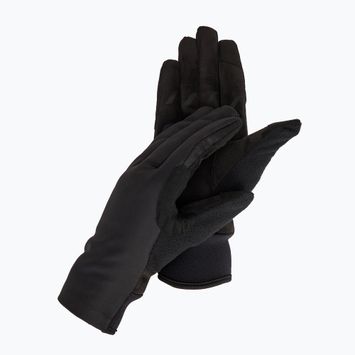 Rękawiczki rowerowe męskie SILVINI Valtellina black