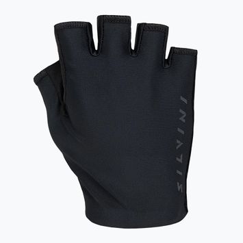 Rękawiczki rowerowe męskie SILVINI Sarca black