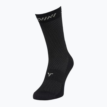 Skarpety SILVINI Pietore black