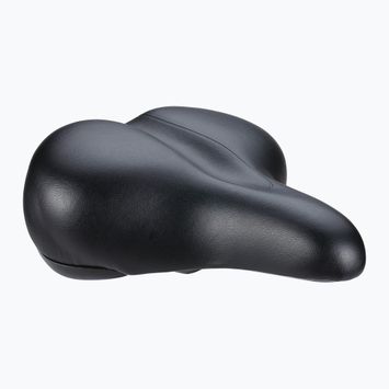 Siodełko rowerowe BBB Cycling BaseShape Upright black