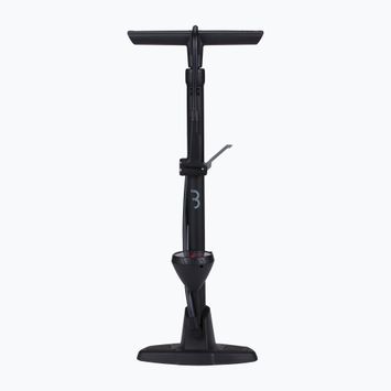 Pompka rowerowa BBB Cycling AirWave 130psi black