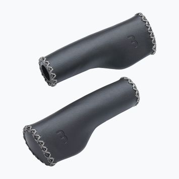 Chwyty kierownicy BBB Cycling Mamba Deluxe 130 mm black