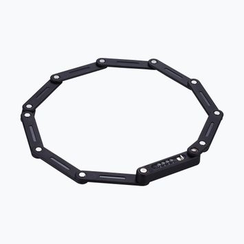 Zapięcie rowerowe BBB Cycling CodeFold black