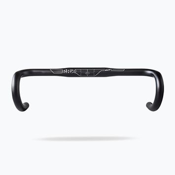 Kierownica PRO LT Compact 380 mm czarny