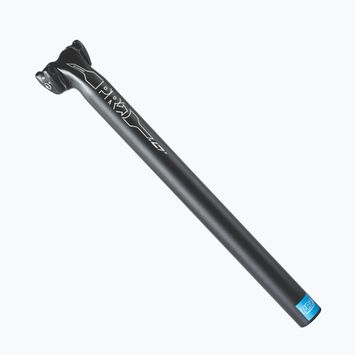 Sztyca rowerowa PRO LT 20 mm Offset 31.6 mm/400 mm czarny