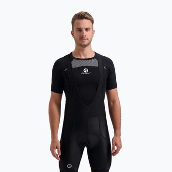 Koszulka rowerowa Rogelli Core Base Layer 2 szt. black