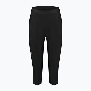 Spodenki rowerowe damskie Rogelli Core 3/4 W black