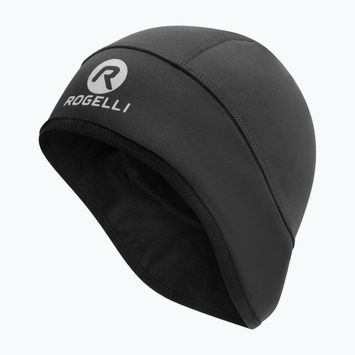 Czapka rowerowa Rogelli Lazio Winter Underhelmet black