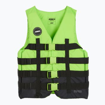 Kamizelka asekuracyjna JOBE 4 Buckle lime