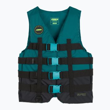 Kamizelka asekuracyjna JOBE 4 Buckle teal