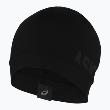 Czapka do biegania ASICS Logo performance black