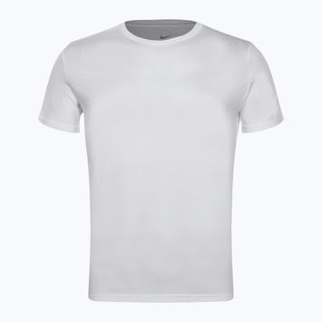 Koszulka męska Nike Everyday Cotton Stretch Crew Neck white