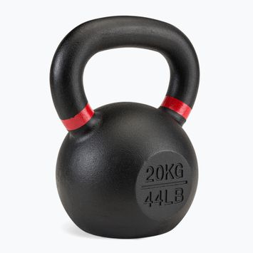 Kettlebell 20 kg Pure2Improve czarny P2I810120