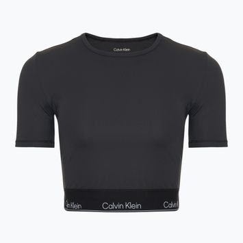 Koszulka damska Calvin Klein LVGWS5K144 black