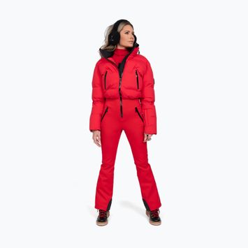Kombinezon narciarski damski Nikkie Gemma Ski red