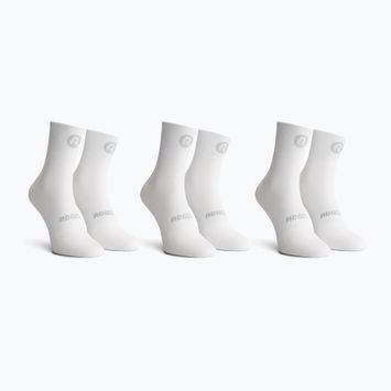 Skarpety Rogelli Core 3 pary white