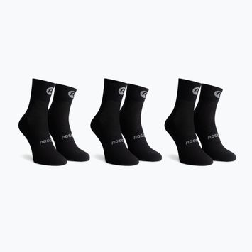 Skarpety Rogelli Core 3 pary black