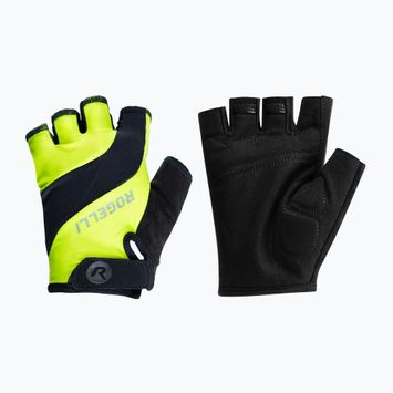 Rękawiczki rowerowe męskie Phoenix II fluor yellow